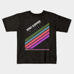 Now on VHS Kids T-Shirt